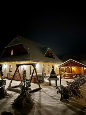 Vila Svistovka Stara Lesna